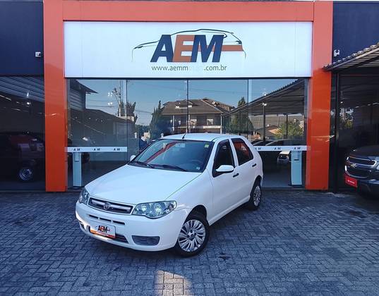 FIAT PALIO 1.0 MPI FIRE ECONOMY 8V FLEX 4P MANUAL FIAT PALIO 1.0 MPI FIRE ECONOMY 8V FLEX 4P MANUAL
